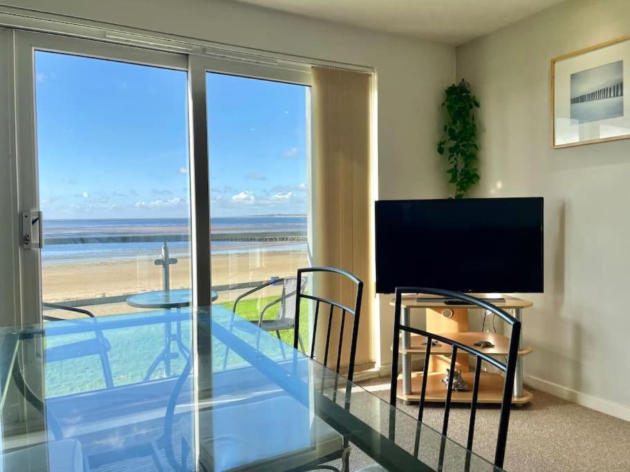 Beachfront Bliss With Spectacular Views Ланели Екстериор снимка